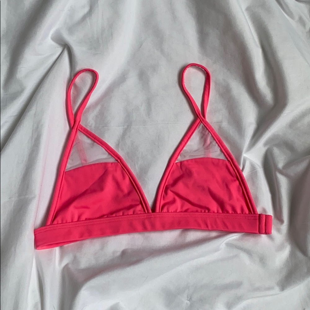 Lumahai Swimwear - Rare mesh top
